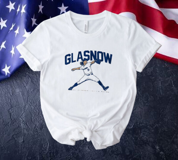 Tyler Glasnow LA Dodgers Tee Shirt