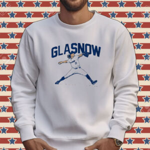 Tyler Glasnow LA Dodgers Tee Shirt