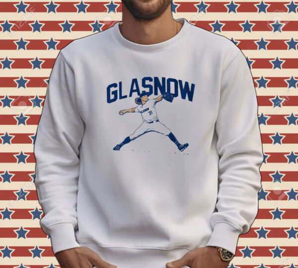 Tyler Glasnow LA Dodgers Tee Shirt