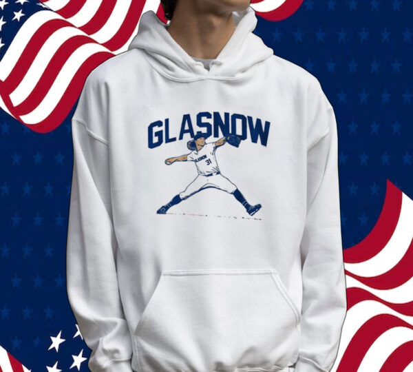 Tyler Glasnow LA Dodgers Tee Shirt