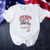 Tyler Parker A Little Blood And Dancing Tee Shirt