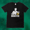 Uplifting The Monster Naoya Inoue Tee shirt