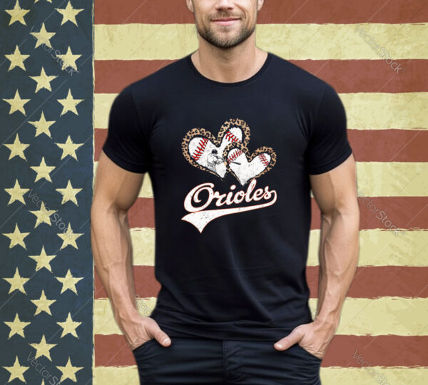 Vintage Art Orioles Name Pride Apparel Lovers Orioles Shirt