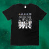 Yankees 5 Times World Series Champions The Core Four Tee Shirt
