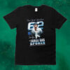 Yankees The Judge Has Spoken Single-Season Al Home Run Record Tee Shirt