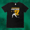 kebryan hayes 13 pittsburgh baseball Tee shirt