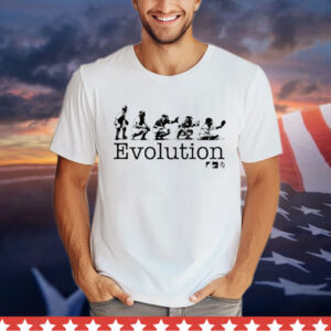 Top Catcher Evolution shirt