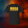 MUGA Make Ukraine Great Again Logo 2024 Shirt