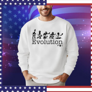 Top Catcher Evolution shirt