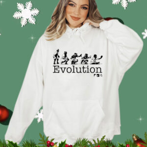 Top Catcher Evolution shirt