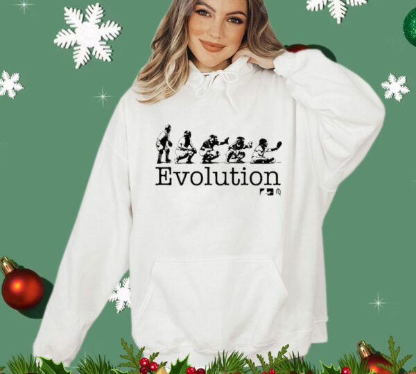 Top Catcher Evolution shirt