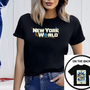 Knicks KFTV x CBM 2024 Playoffs Shirts