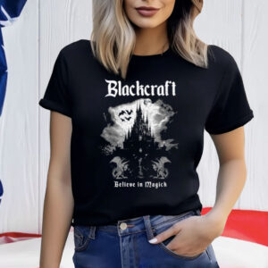 Blackcraft Believe In Magick T-Shirt