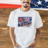 Kyle Busch Stroh’s Light shirt