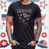 Back Pain In This Area T-Shirt