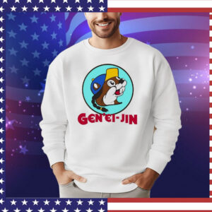 Hibachifinal Bucees Gen’ei-Jin shirt
