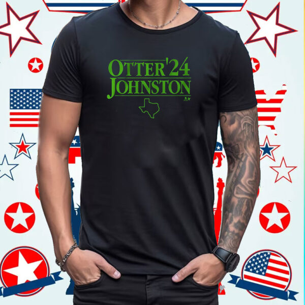 Otter-Johnston ’24 T-Shirt