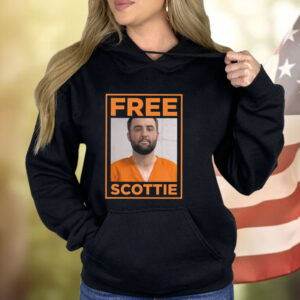 Scottie Scheffler Mugshot Free Scottie Shirt