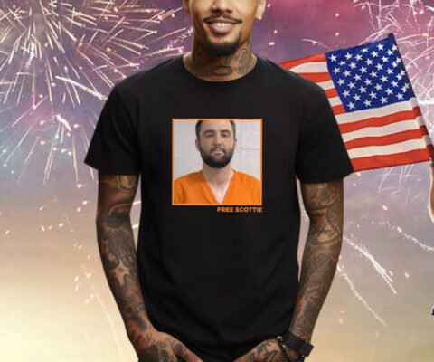 Free Scottie Shirt