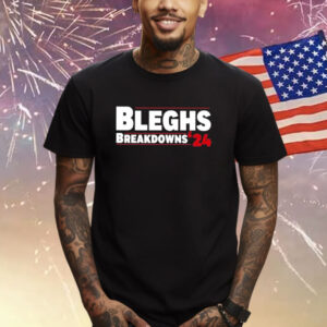Blegh Breakdowns'24 T-Shirt
