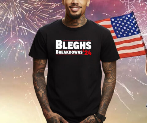 Blegh Breakdowns'24 T-Shirt