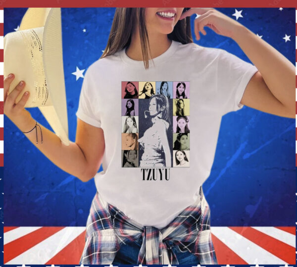 Tzuyu Eras Poster photos shirt