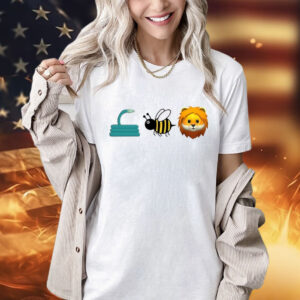 Hose Bee Lion shirt