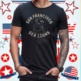 MLB at Rickwood Field San Francisco Sea Lions Shirt