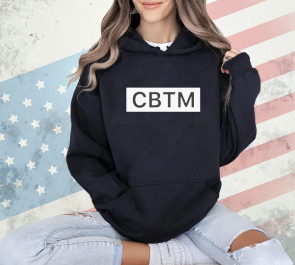 CBTM logo shirt