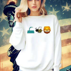 Hose Bee Lion shirt