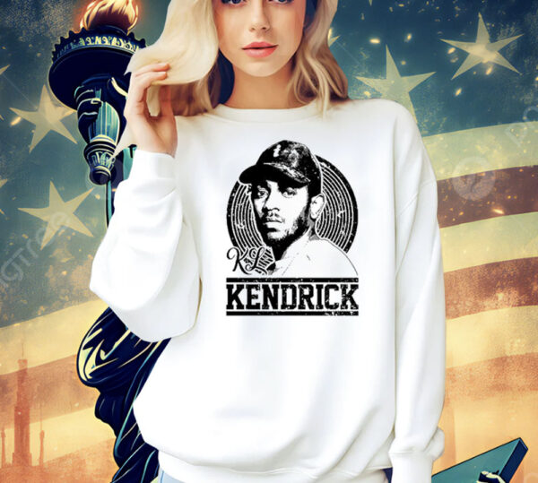 Kendrick Lamar Tribute Iconic shirt