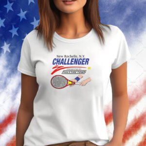 New Rochelle Ny Challenger Presented By Phil’stiretown TShirt