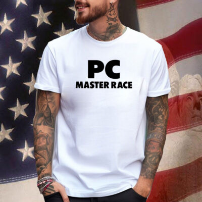 Pc Master Race T-Shirt