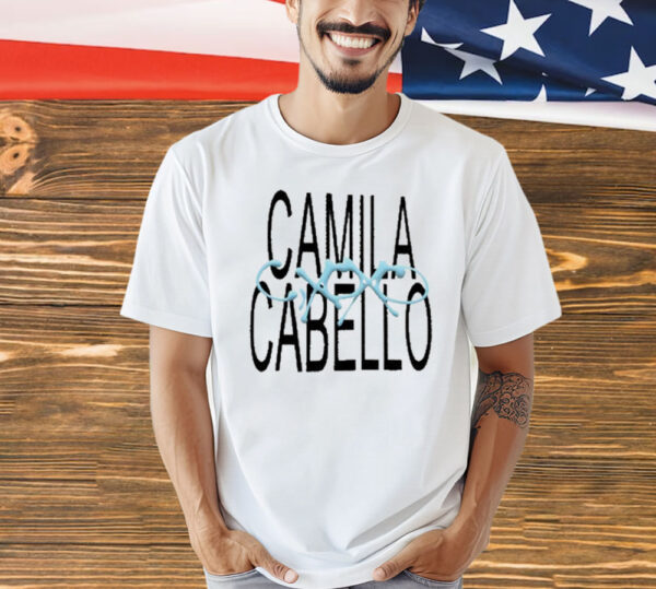C,Xoxo Camila Cabello shirt