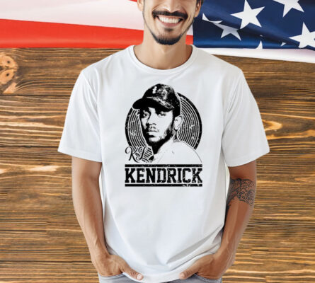 Kendrick Lamar Tribute Iconic shirt