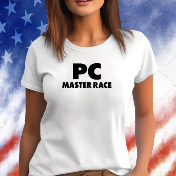 Pc Master Race T-Shirt
