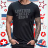 Leather Jacket Gang T-Shirt