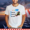 Yeah I’m Gay Greatly Tired Absolutely Tired Yup I’m Tired shirt