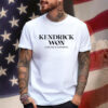 KenDrick Won And Or Is Winning TShirt