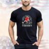 Adonis Williams Ohio Bobcats football shirt