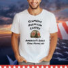 Schmedic Premium Coffee America’s Gold Star Families shirt