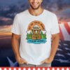 Smokey Bear Keep Our Forests Growing Prevent Wildfires shirt