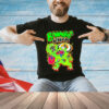 Bonnaroo x GWAR 2024 Collab shirt