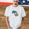 Thunder zap Pelican T-shirt