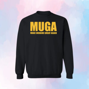 MUGA Make Ukraine Great Again Sweatshirt