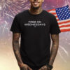 Free On Wednesdays Joe Biden Shirt