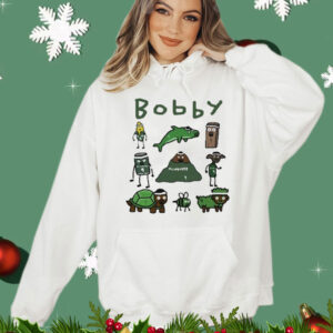 Paint The Bobby shirt