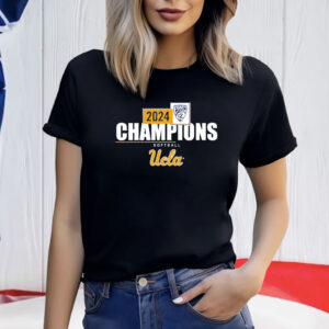 Ucla Bruins 2024 Pac-12 Softball Regular Season Champions T-Shirt