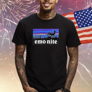 Emo Nite Emogonia Shirt