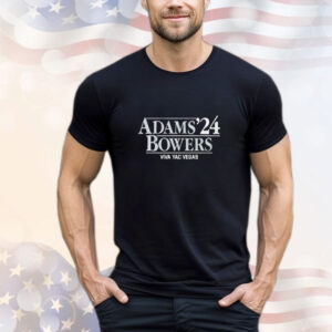 Adams-bowers ’24 Viva Yac Vegas T-shirt